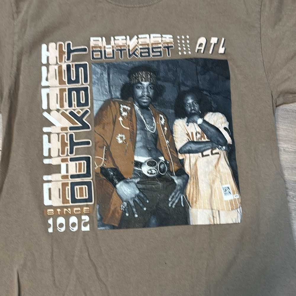Outkast tee - Picture 2 of 6